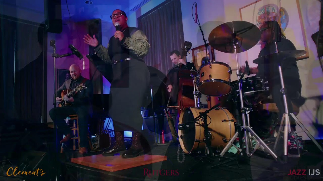 Rutgers IJS NJPAC Monthly Jazz Jam Session!