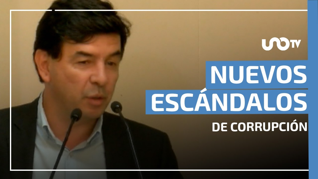Contrabando de combustible, Morena y Grecia Quiroz: los temas que escalan en la agenda pública