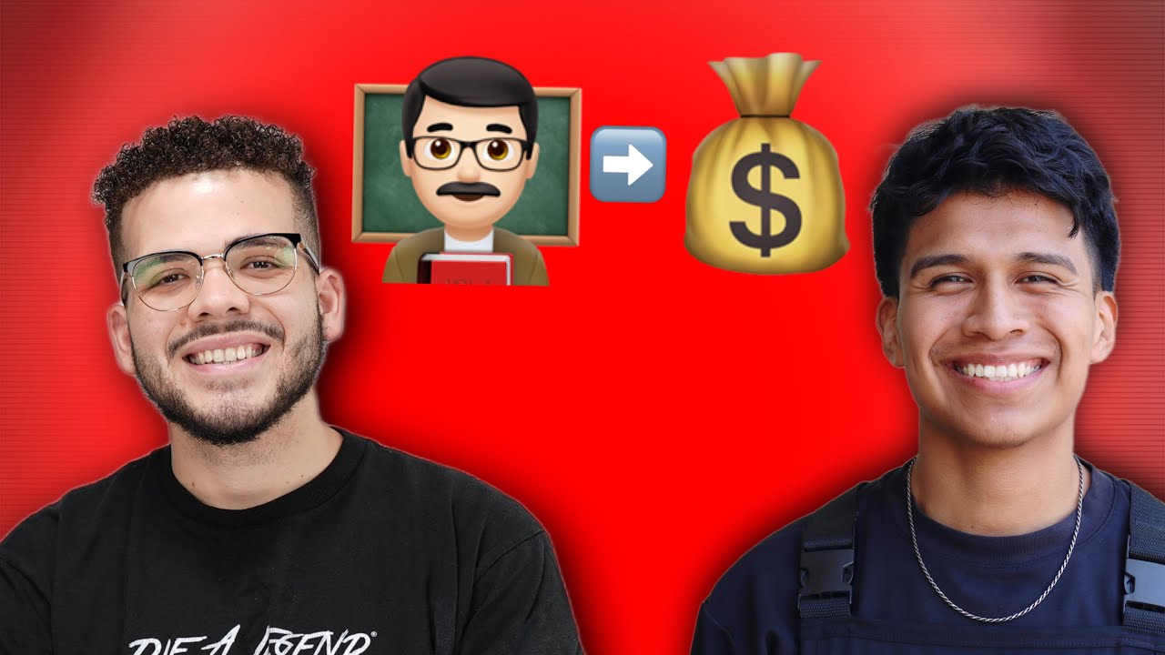 17 минут советов парикмахера по зарабатыванию денег для 19-летнего парня | RAW