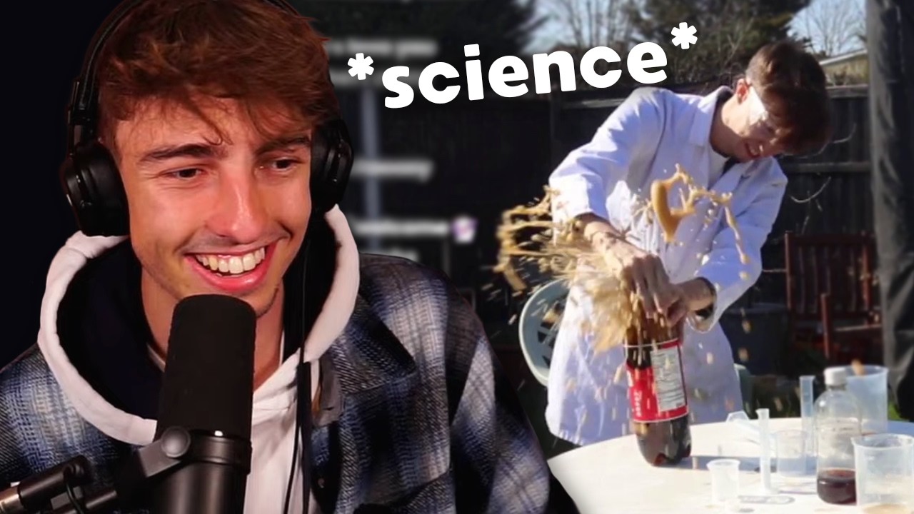 The FUNNIEST Lukey & Friends Moments Of 2025