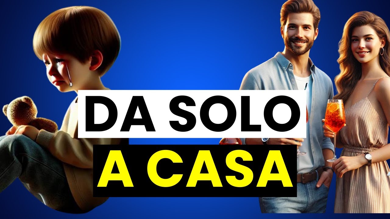 A che età tuo figlio può stare a casa da solo a casa? La legge risponde (e ti stupirà!)