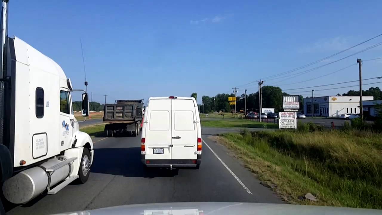 BigRigTravels LIVE | Monroe to Winston-Salem, NC (6/3/16)