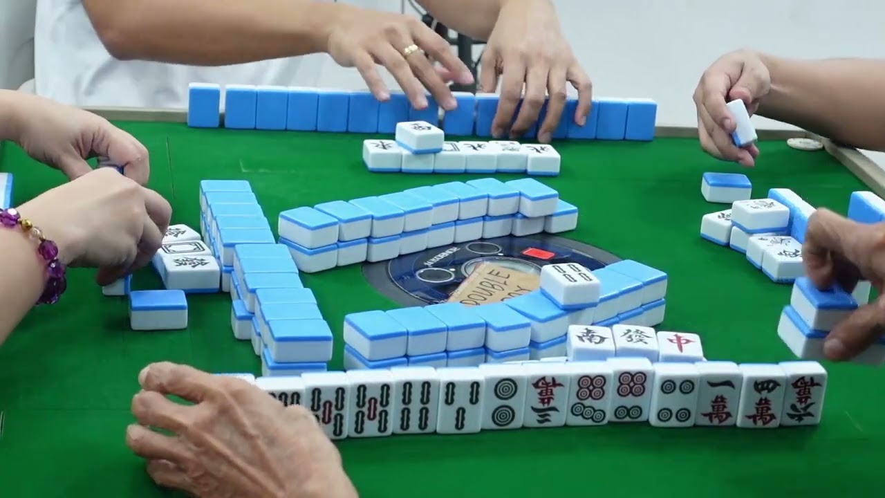 February 19, 2025 Team Canada  #mahjong  #jokereyetv  #fyp