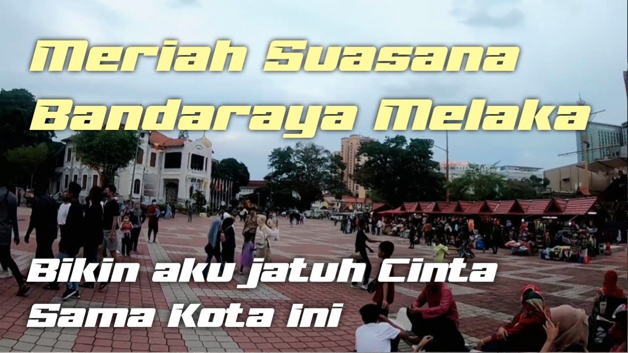 Jalan kaki Dari Taman Bunga Merdeka sampai A famosa