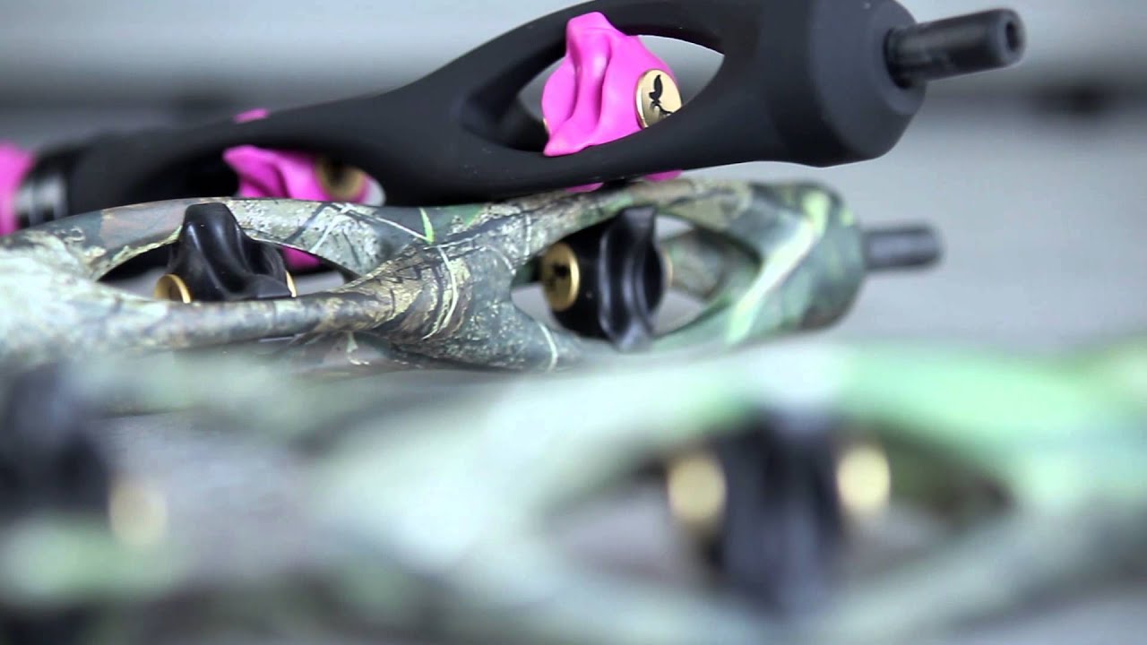 Trophy Ridge Static Stabilizer