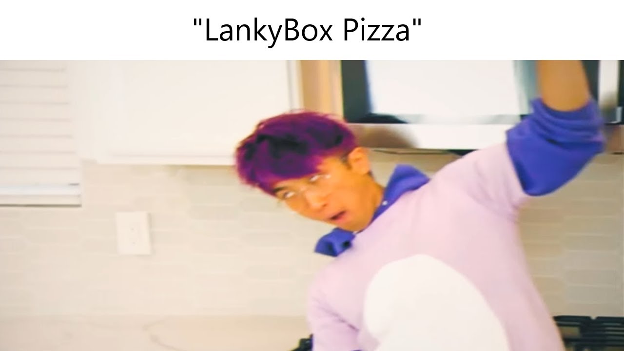 LankyBox Kitchen Food reveal in a nutshell