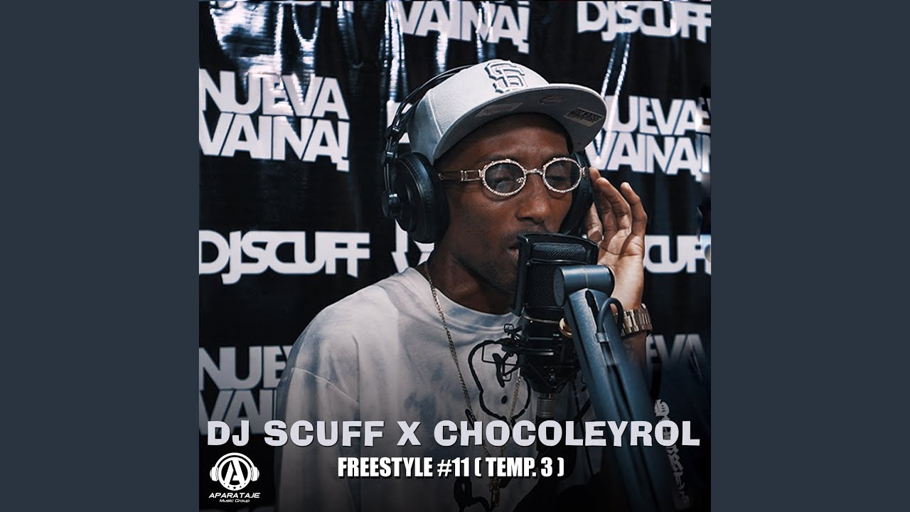 Freestyle #11 (temp. 3)