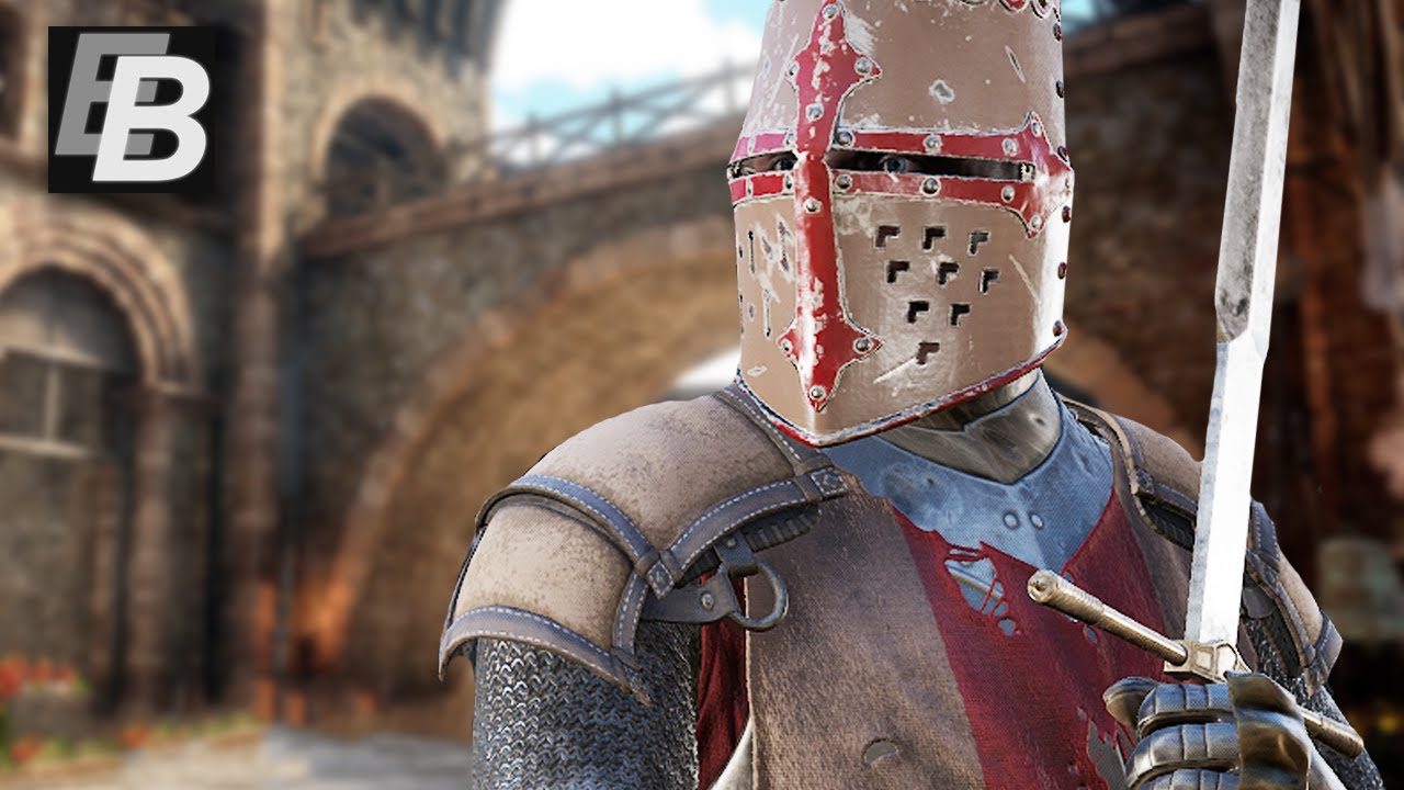 Mordhau Gameplay — Chill Commentary, Zweihander Build (full match)
