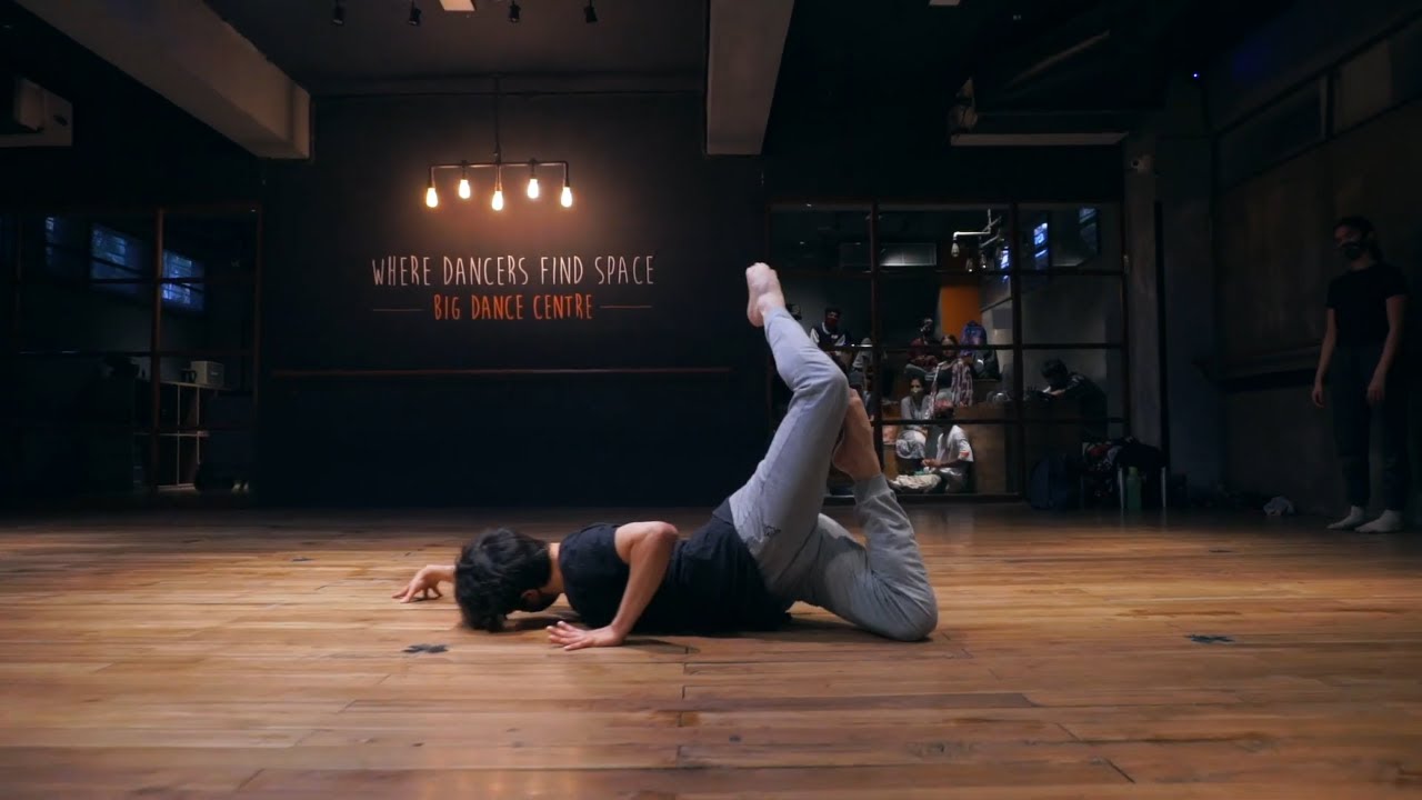Love is Gone / Slander ft. Dylan Matthew /Eden D Pereira Choreography