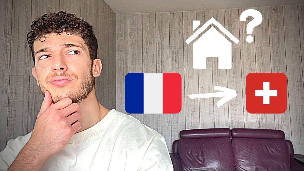 COMMENT SE LOGER À LA FRONTIÈRE SUISSE ?