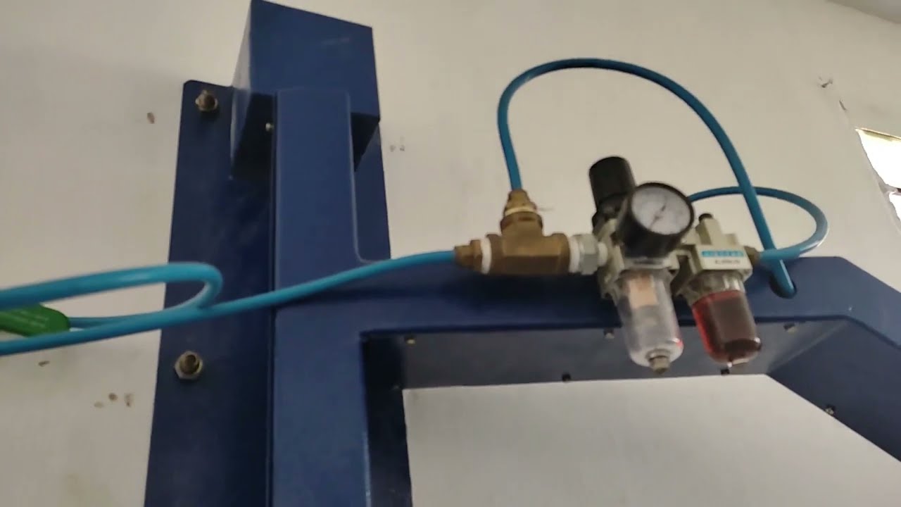 How it Works  - Air Compressor 