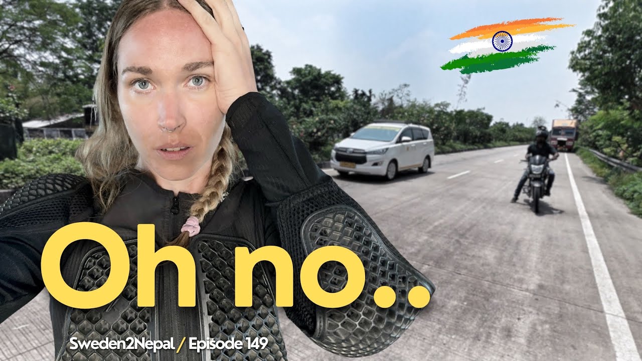 Everything was going great... then this happened! | India | Ep.149