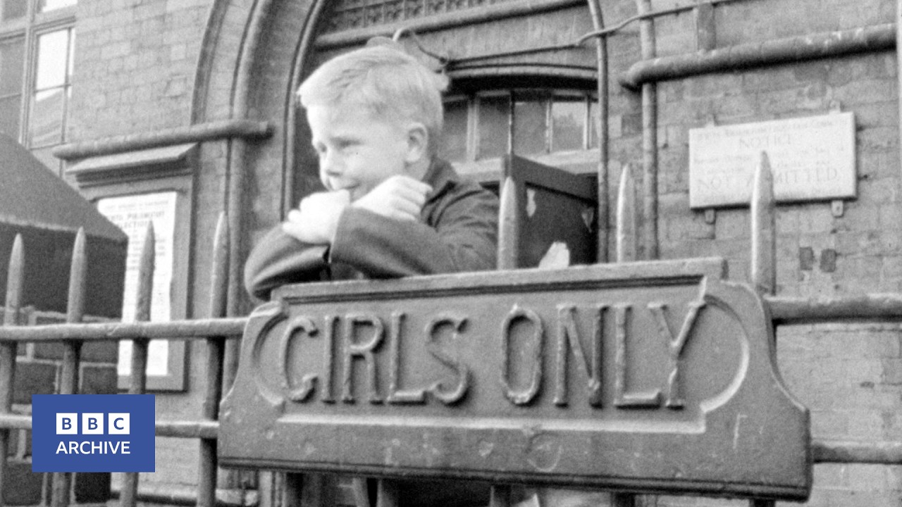 1964: Tales of Three Cities | England Our England | Voice of the People | BBC Archive
