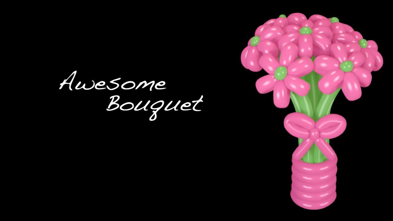 awesome bouquet