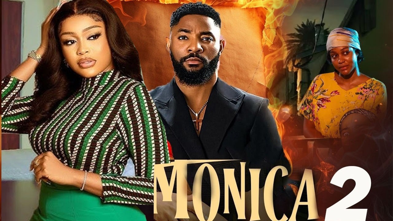 MONICA PT2 - UCHE MONTANA, JOHN EKANEM, Latest 2026 Nigerian Movie MFA