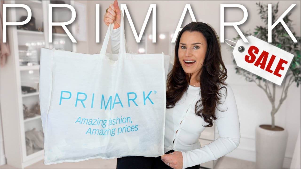 Покупки в PRIMARK в январе 2026 года | Новинки и скрытые выгодные предложения