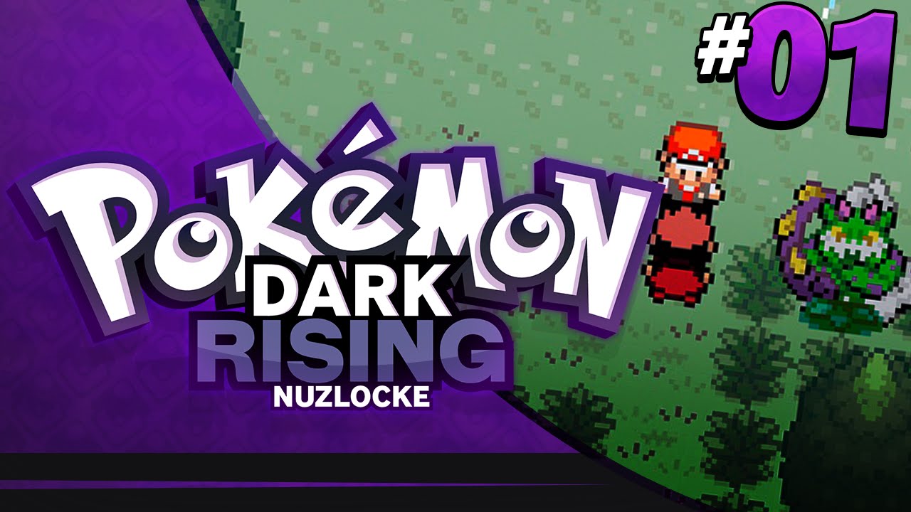 I HATE THIS GAME! | Pokemon Dark Rising Nuzlocke w/ JayYTGamer - #01