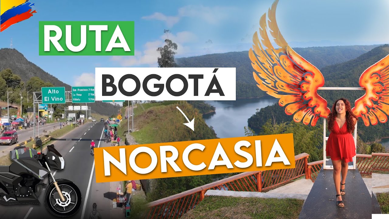 Cómo llegar a NORCASIA, CALDAS - Guía de Ruta