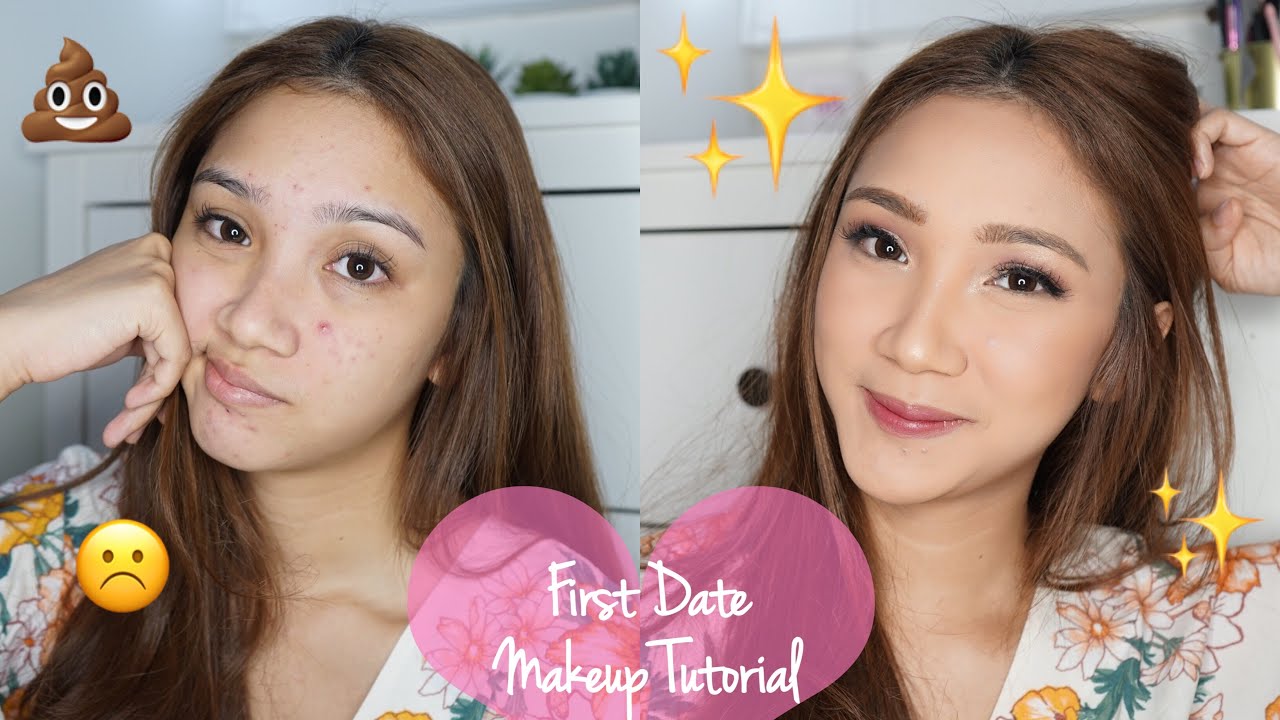 FirstDate Makeup Tutorial | MAYBELLINE ONE BRAND