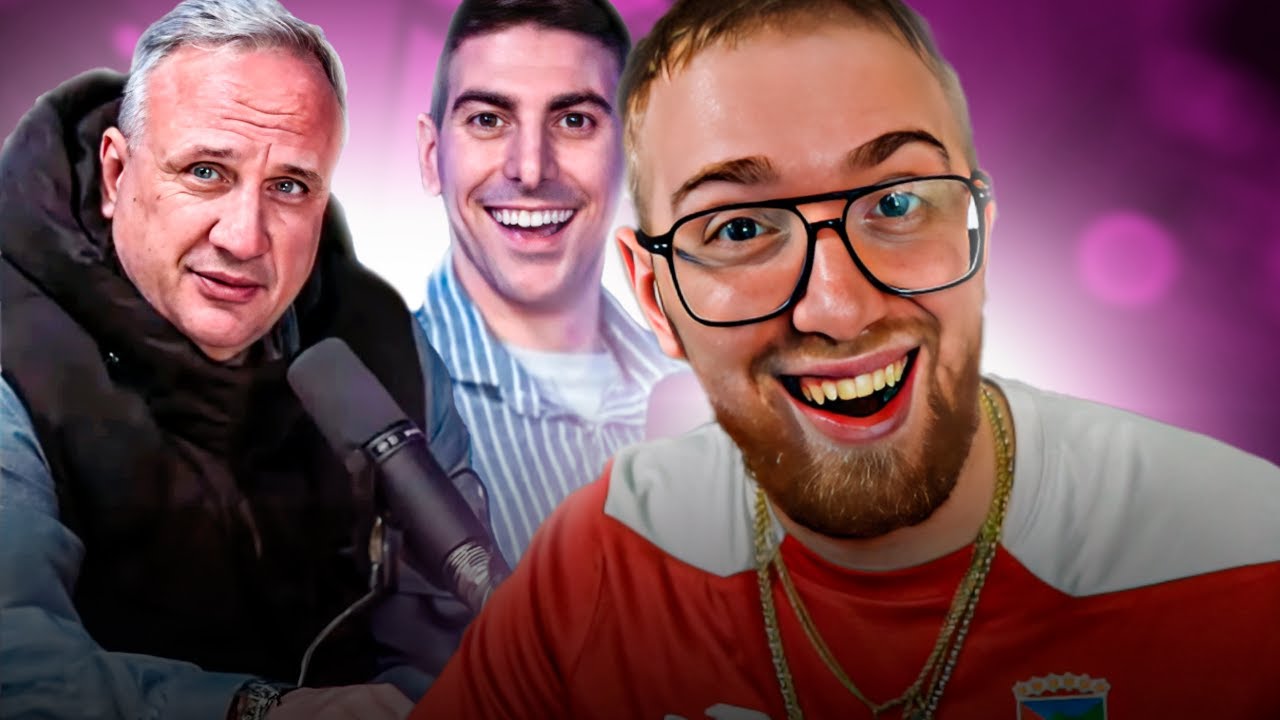 REACCIONO POR PRIMERA VEZ AL MEJOR PODCAST DEL 2024