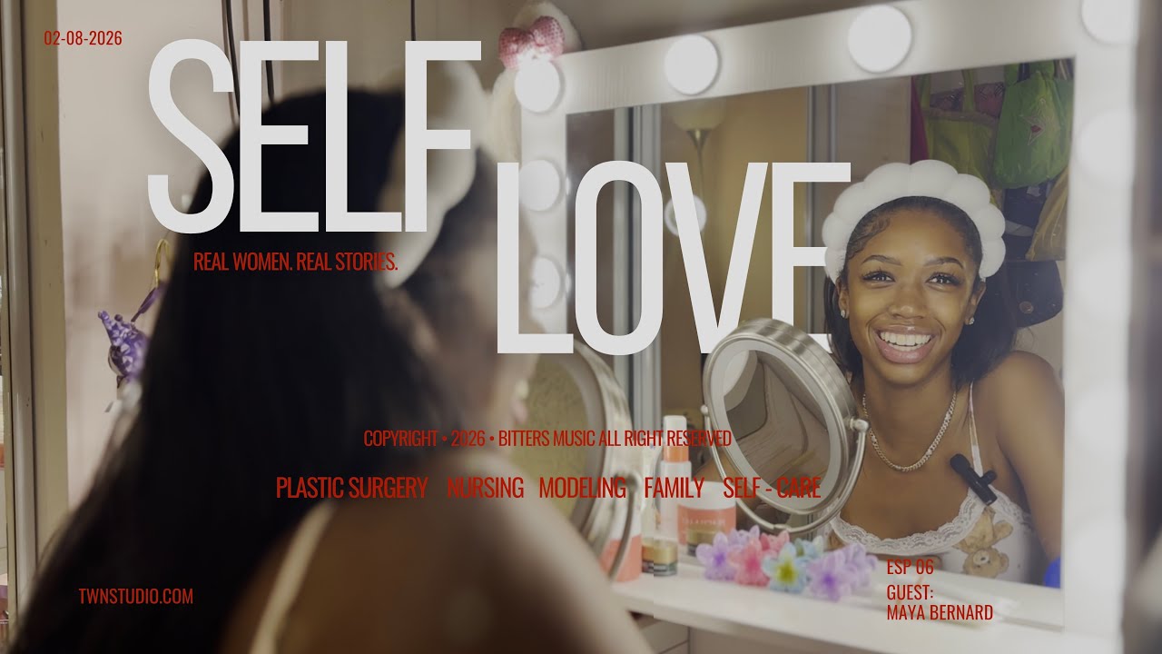 Self-Love & Self-Care | Her Version ft. Maya Bernard (26, Miami)