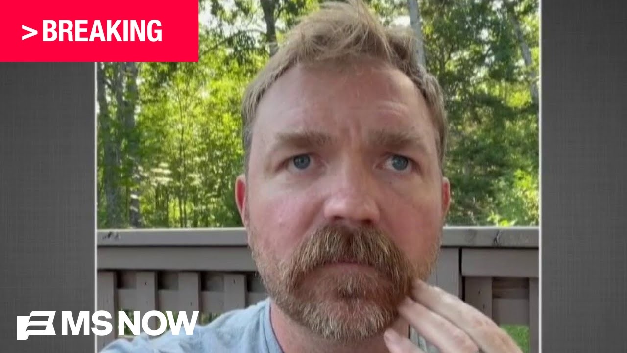 BREAKING: Graham Platner suspends campaign for Maine Senate race amid sexual assault allegations