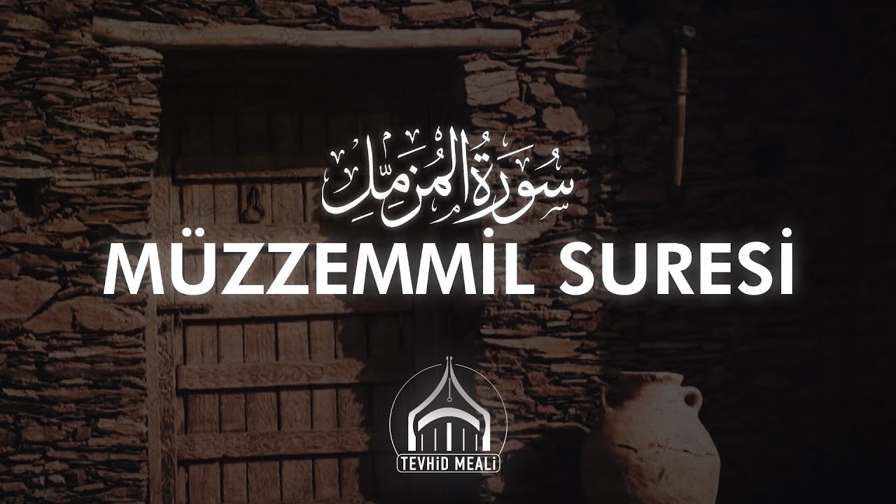Müzzemmil Suresi Kıraati | Enes Yelgün