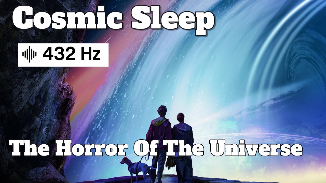 10 Scariest Mysteries of the Universe | Sleep & Relaxation