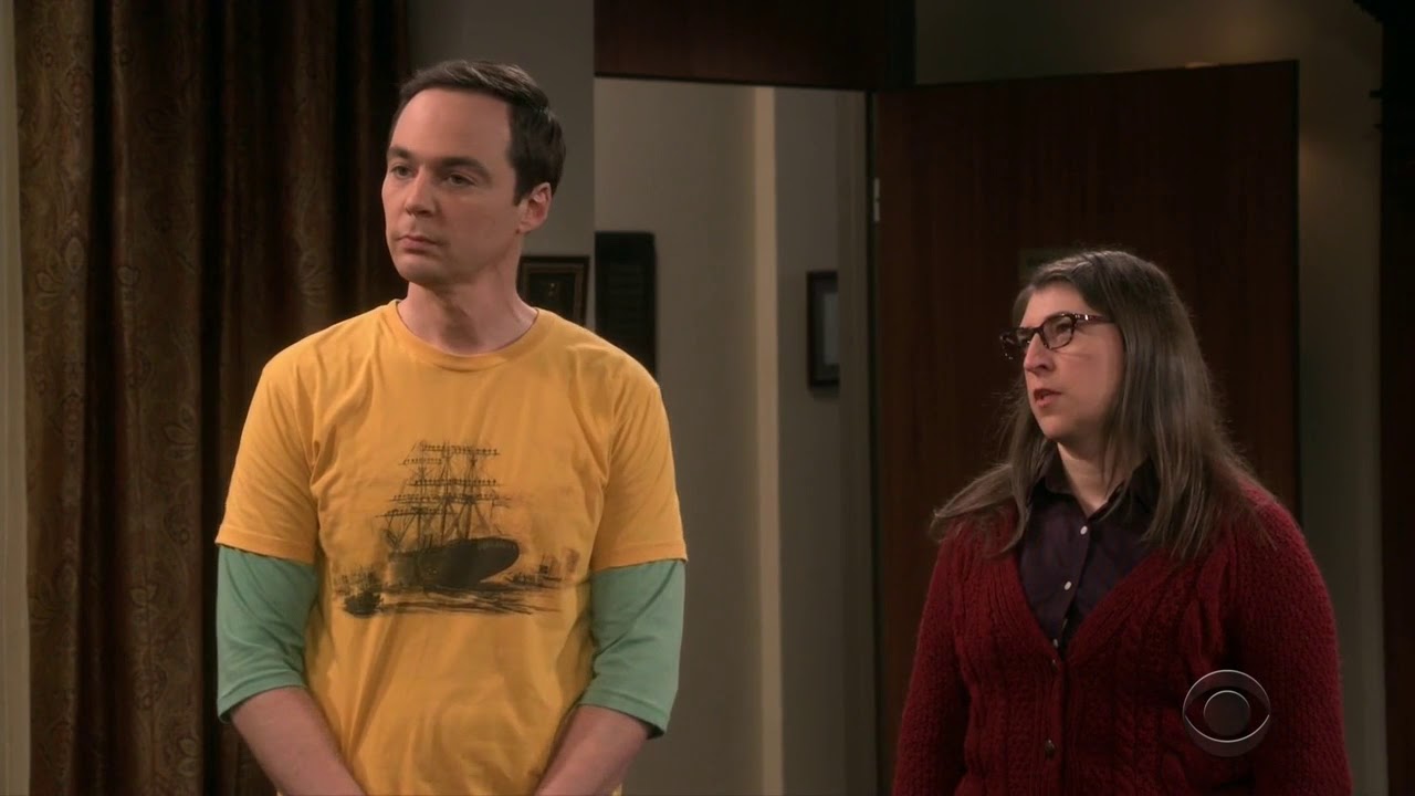 The Big Bang Theory - S12E05 - Mansplaining