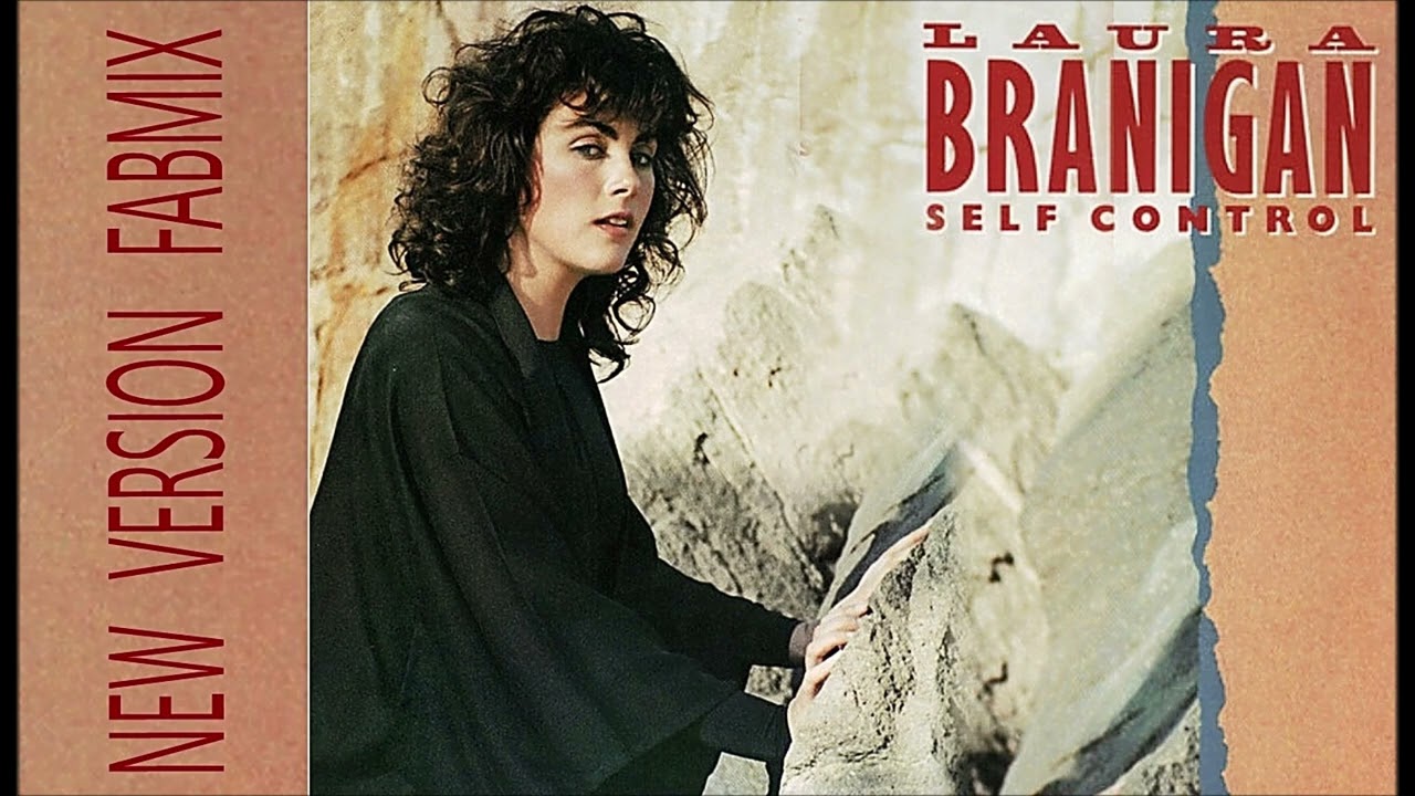 Laura Branigan - Self Control - New version Fabmix