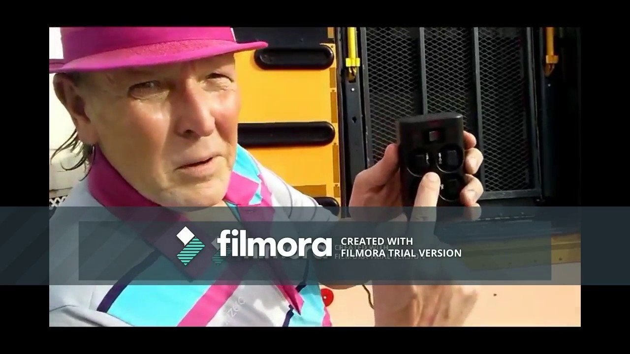 Module 6: How to Operate a Wheelchair Lift on a School Bus