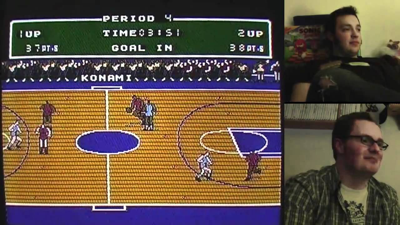 Double Dribble - 2/2 - (Rawiioli Retro Show)