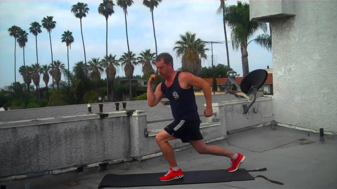 Leg Workouts - 7 Leg Workout Exercises, How To Lose Thigh Fat