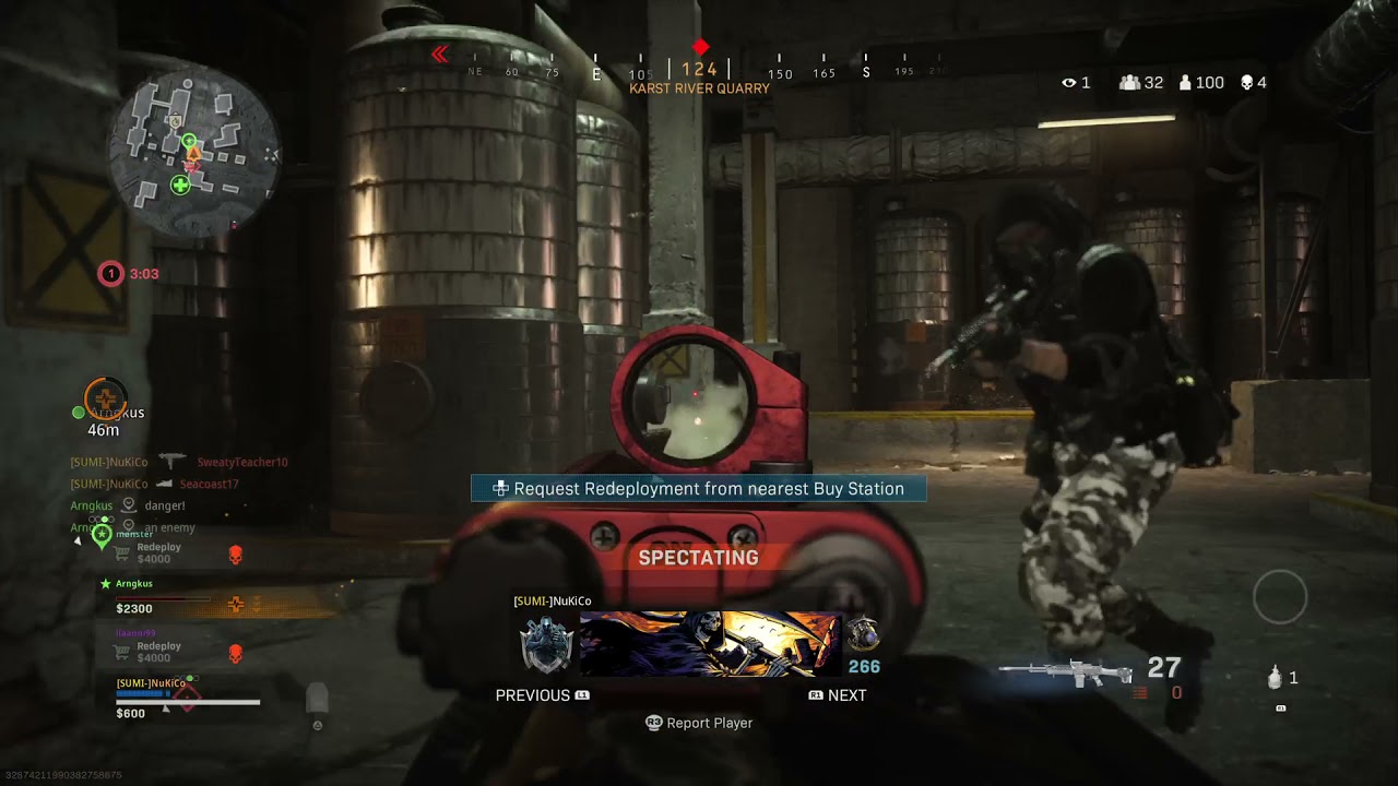 Nuka S Egede glutch