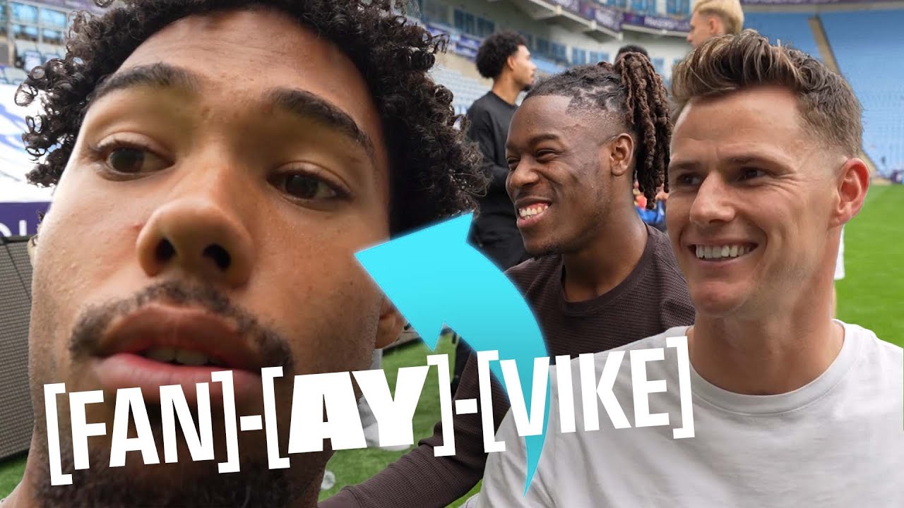HOW TO PRONOUNCE EVERY COVENTRY CITY PLAYER'S NAME! 🎙️