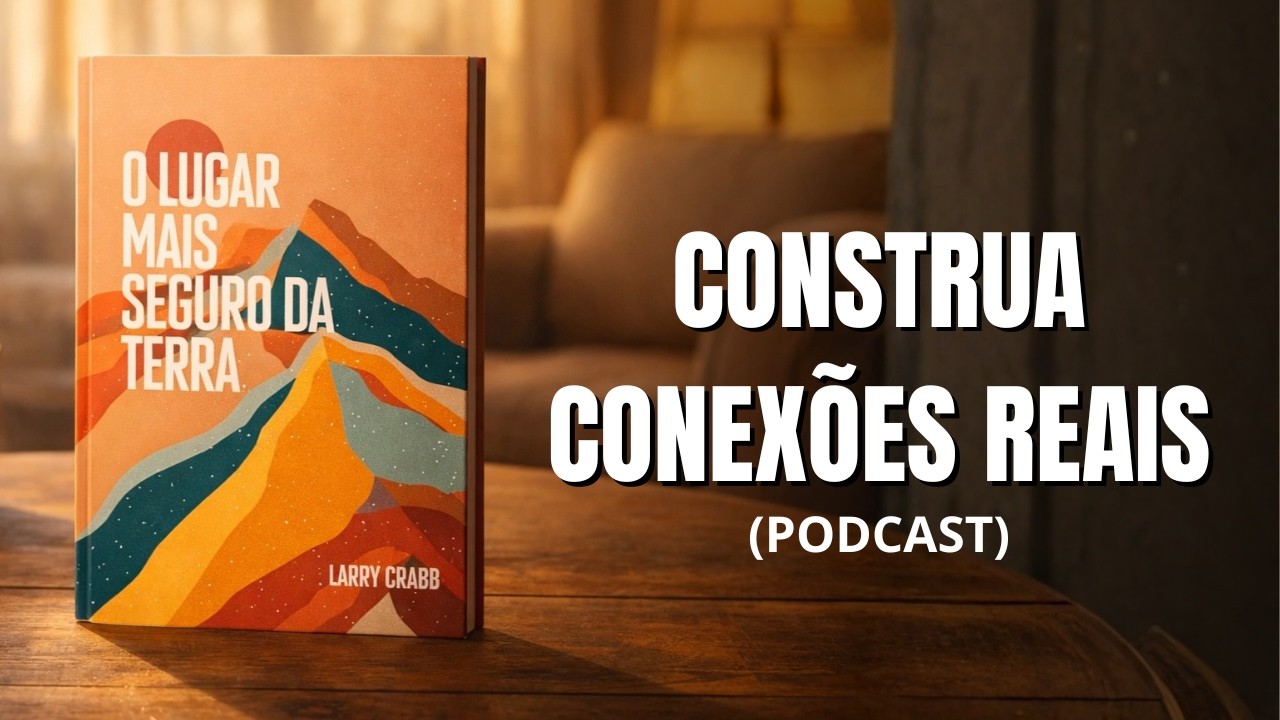 O Perigo do Individualismo | Análise do Livro O LUGAR MAIS SEGURO DA TERRA (Podcast)