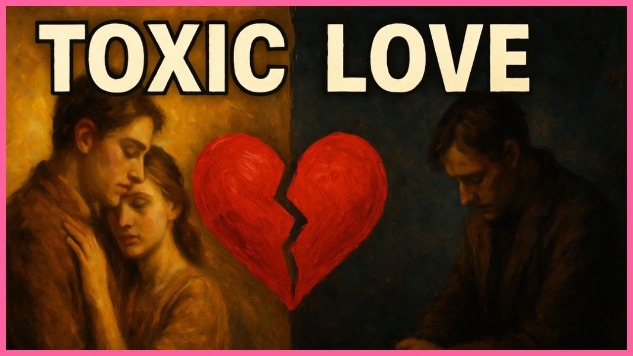 When Love Turns Toxic 7 Signs Your Passion Became Obsession &mdash; Alan Watts