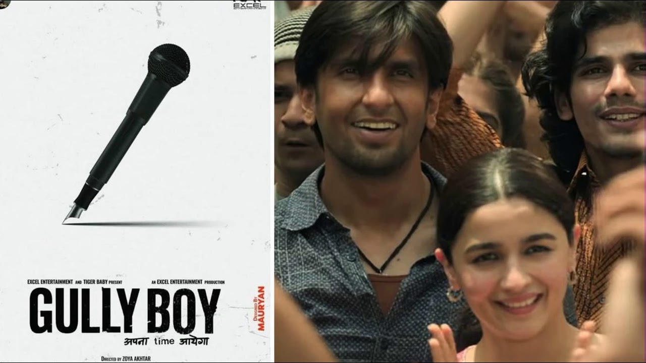 whats your thought? gully boy India's official oscars nomination BBO | ranveersingh | aliabhatt |
