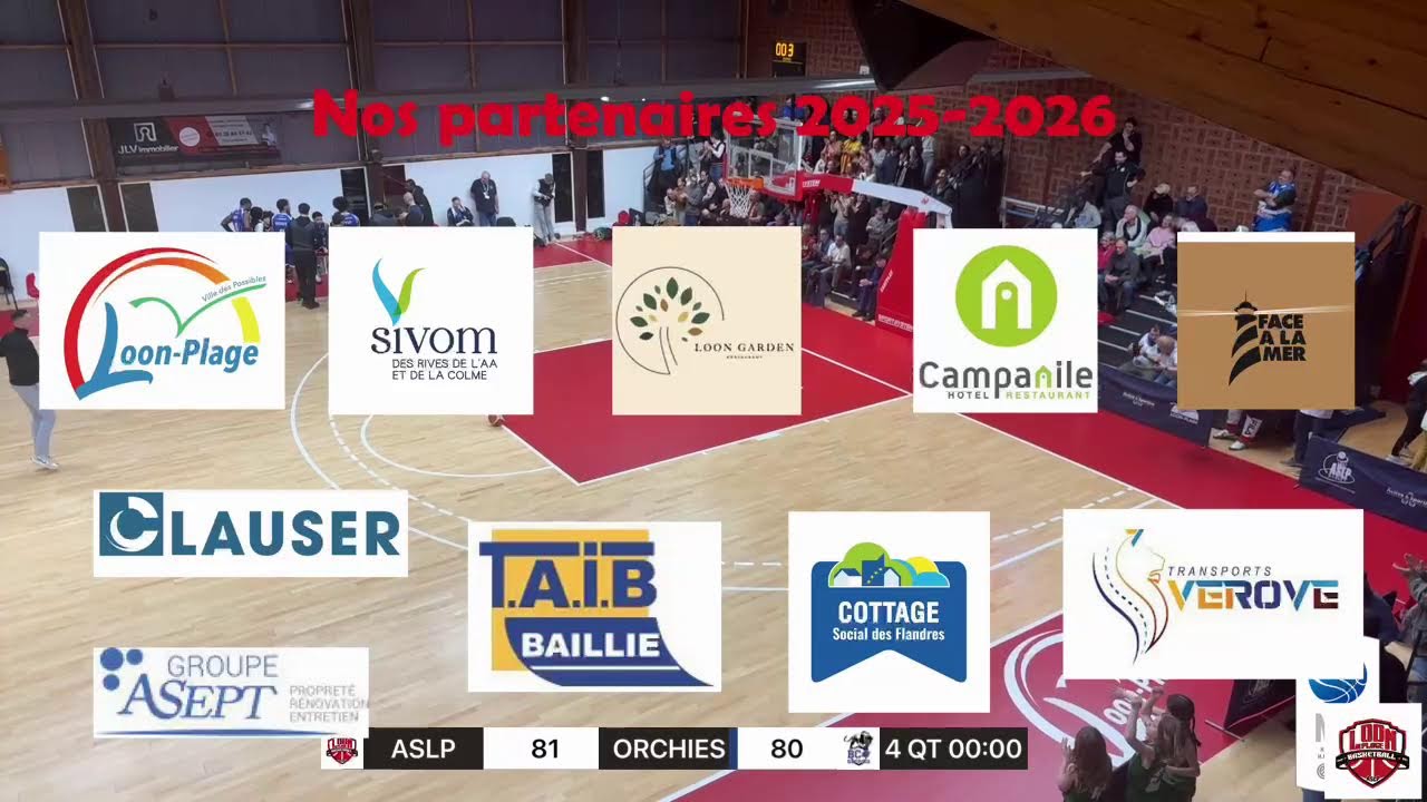 aslp  vs  orchies
ASLP VS   ORCHIES