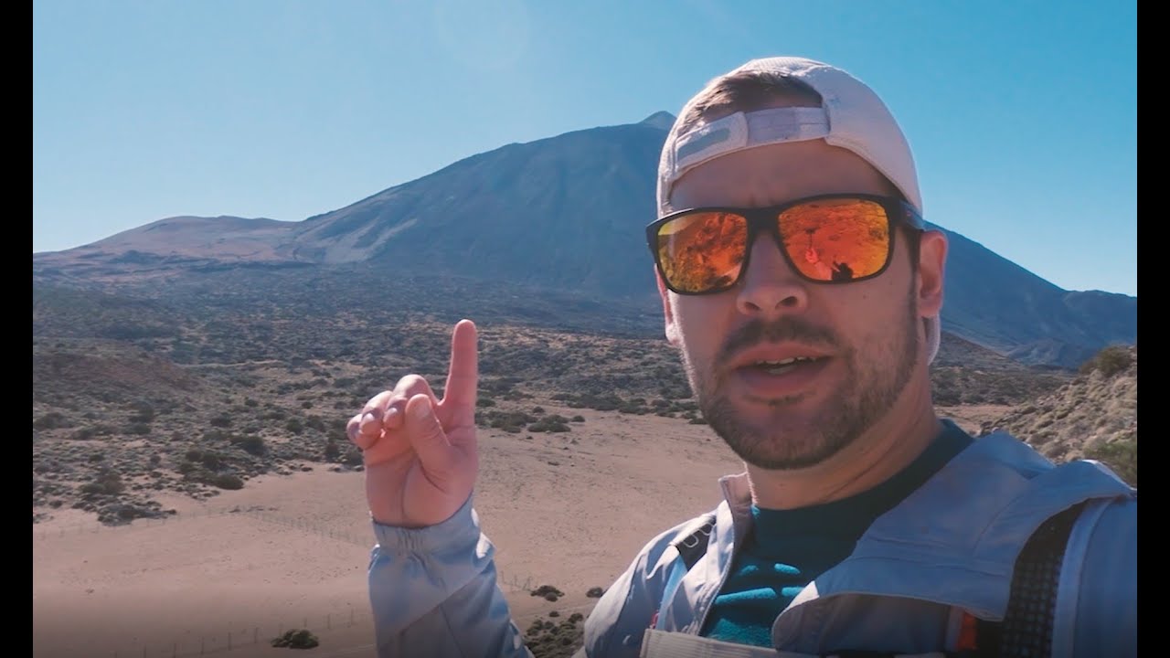 Sky is no limit - Aufstieg Pico del Teide / Teneriffa