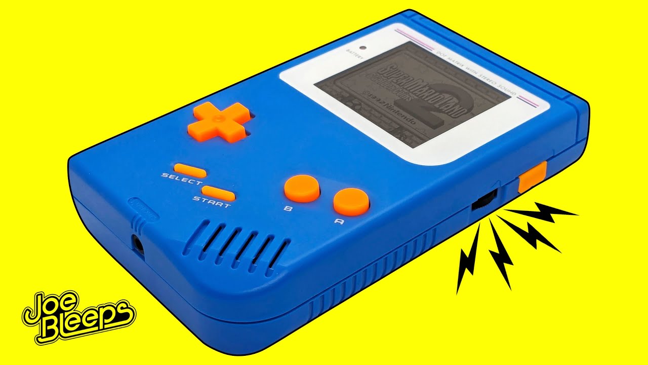 CRACKLING Game Boy Volume Issue - Easy Fix for Perfect Stereo Sound