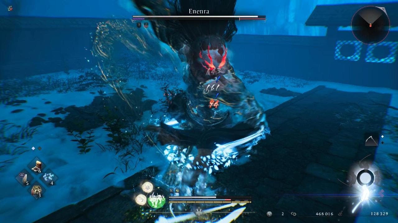 Nioh 3 ENENRA