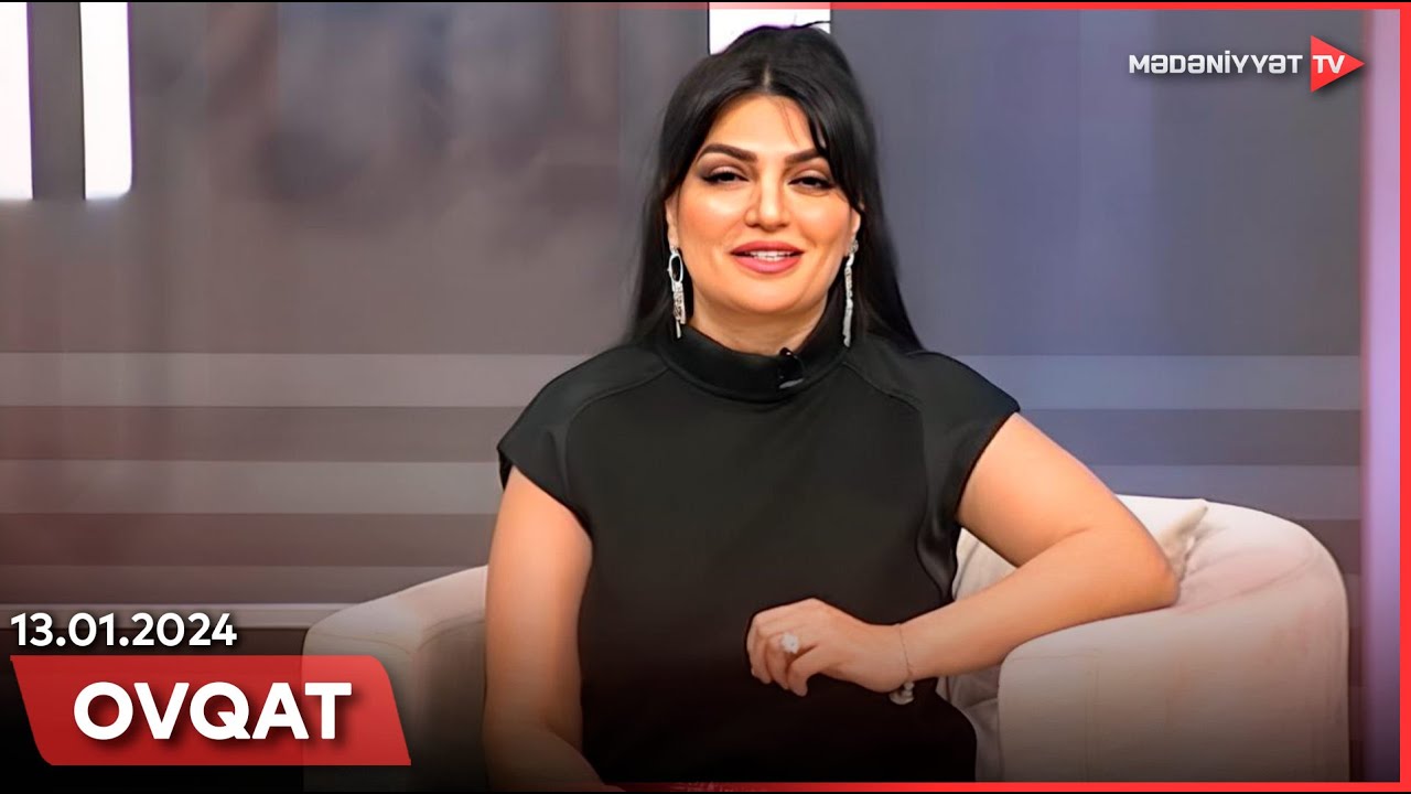 Ovqat - Xalq artisti Elza İbrahimova yaradıcılığı | 13.01.2024