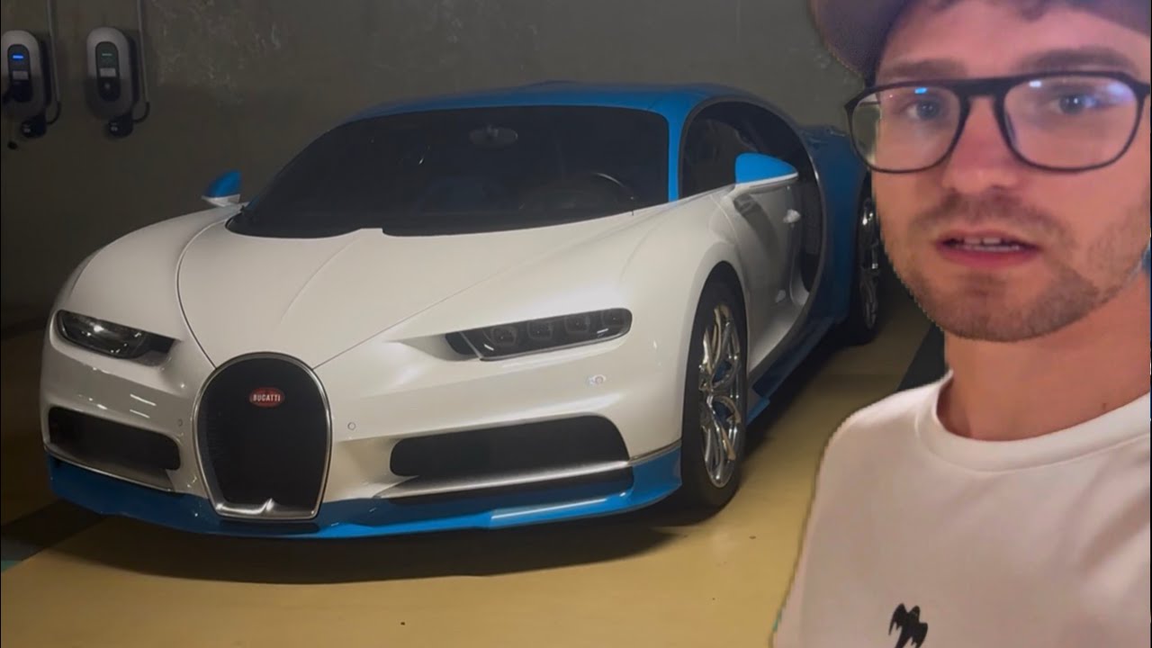 5 BUGATTI en un solo día 😳Ferrari SF90XX, Porsche GT3RS + Lamborghini Aventador SVJ| Vlog Mónaco #2 