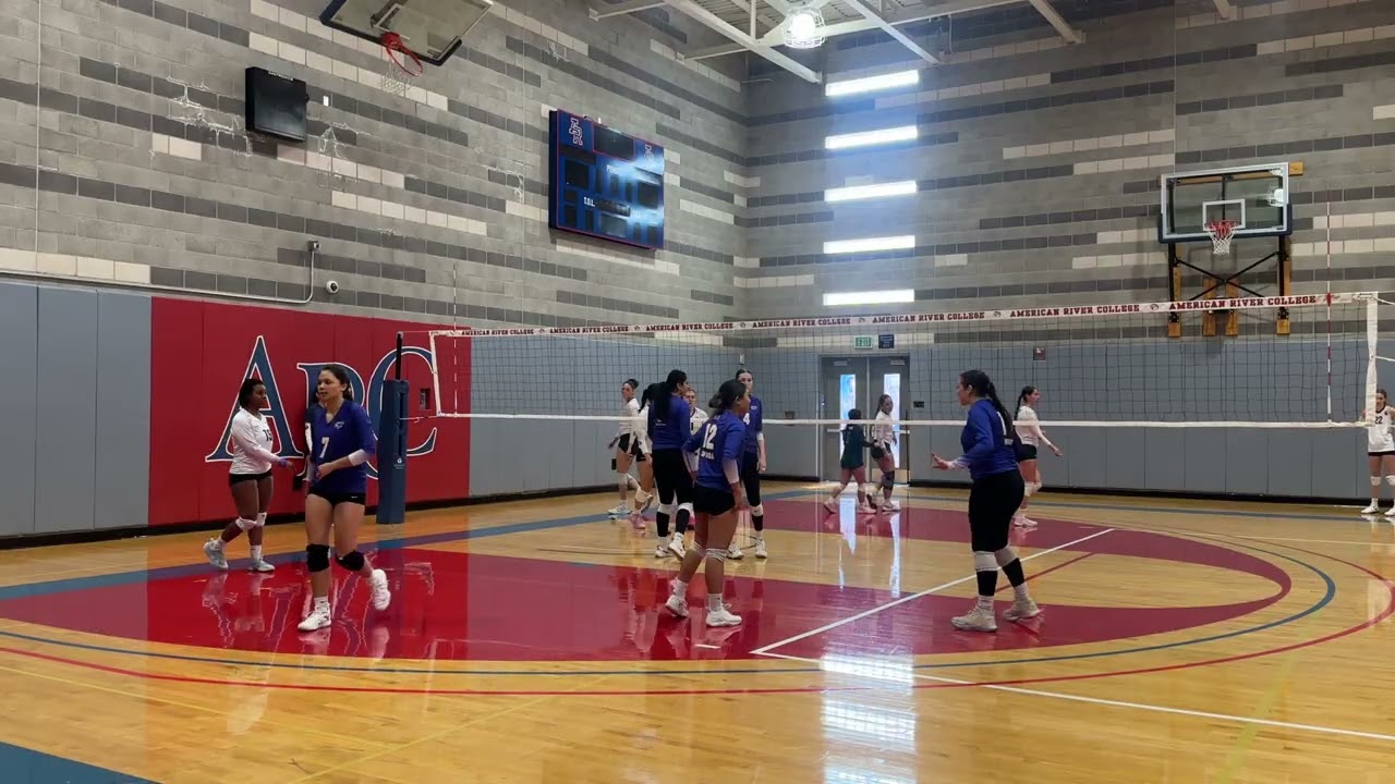 SFSU WVB vs. Sac State: Set 1 - Mar 7, 2026