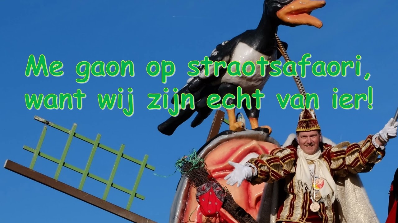 straotse dreun 2025