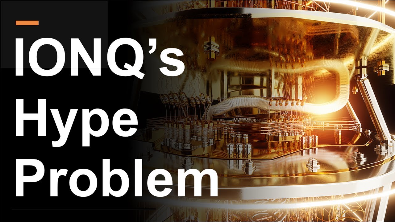 IONQ Stock Update | A Hype Problem