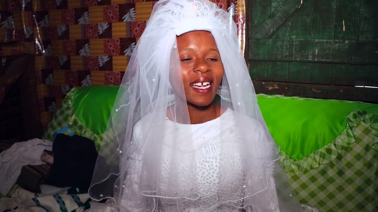 LUCY WEDS GITONGA TRAILER. #wedding #lovestory 