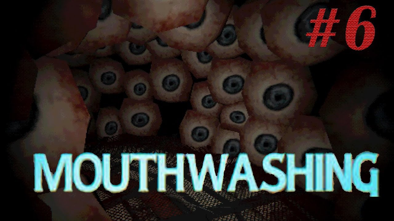 {Lazy Playthrough} Mouthwashing 6: This HORSE will be the end of me