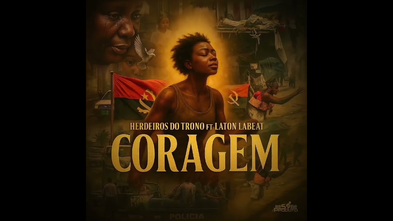 Herdeiros Do Trono Ft Laton Labeat   Coragem Prod Laton Labeat
